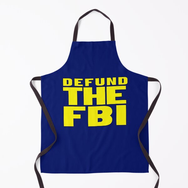 Item preview, DEFUND THE FBI designed and sold by DimensionFour.