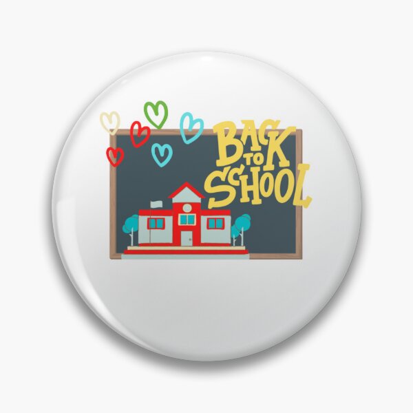 Item preview, back to school designed and sold by Remde.