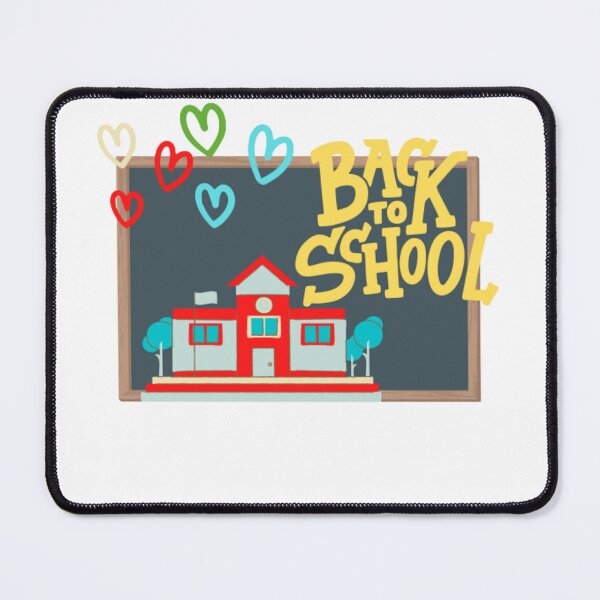 Item preview, back to school designed and sold by Remde.