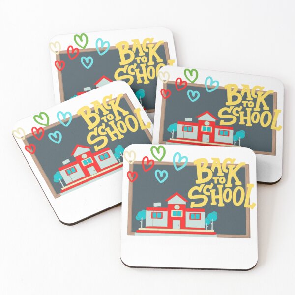 Item preview, back to school designed and sold by Remde.