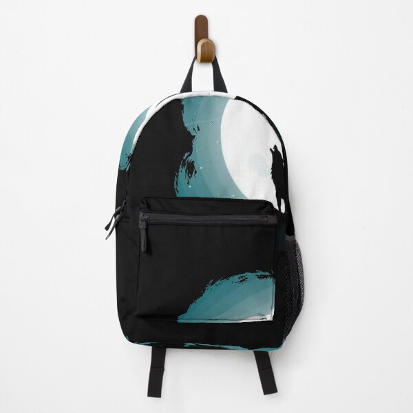 Item preview, blue sky wolf || zidika designed and sold by Shagrah.