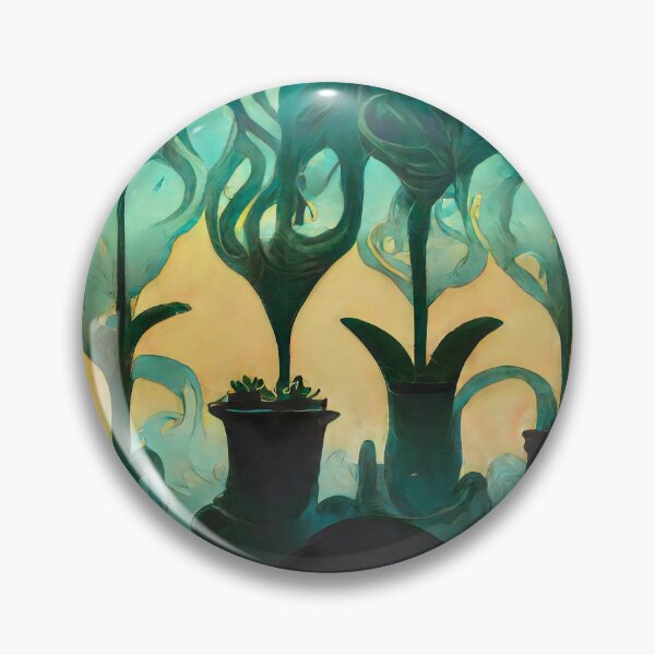 Item preview, Garden 2 designed and sold by Deep-Fried-Ai.