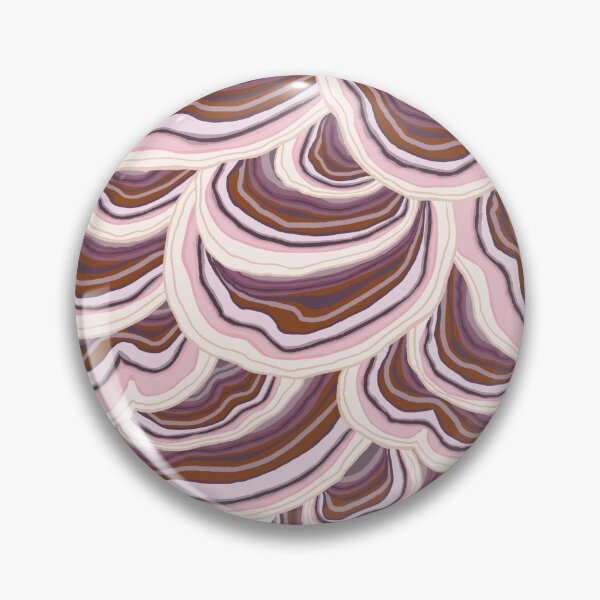 Item preview, Turkey Tail // purple designed and sold by Rachel Quinlan.