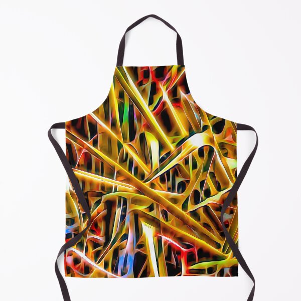 Item preview, Small World - Native Plant Impression designed and sold by Lawrence White.