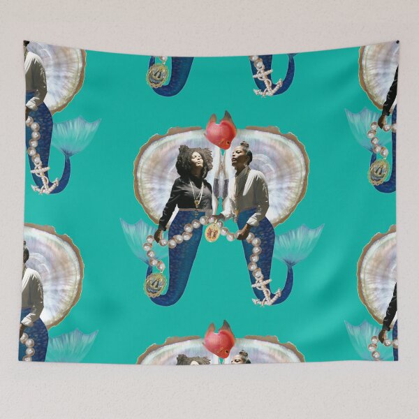 Item preview, SIRENAS IBEYI designed and sold by djmahealani.