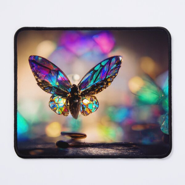 Item preview, Rainbows, gems and butterflies designed and sold by Scionic.