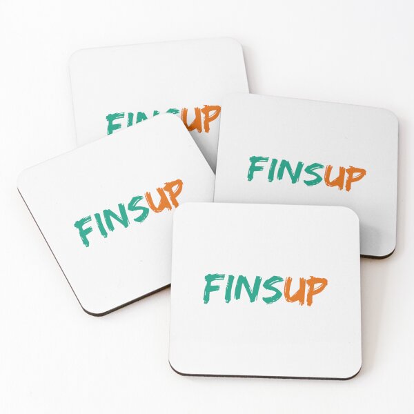 Item preview, Fins Up!- Limited Edition | Perfect Gift designed and sold by laureshira.