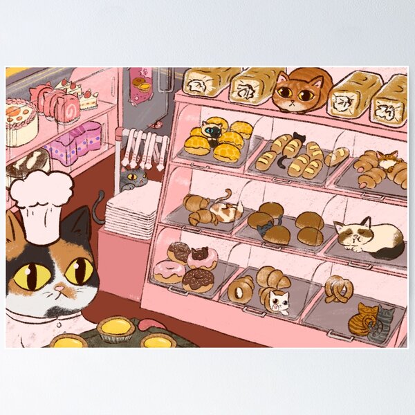 Cat Bakery