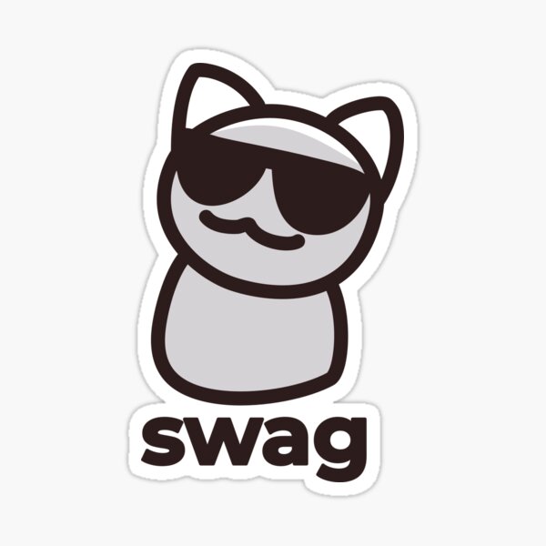 16 Swag Cat İcon - collectionicon