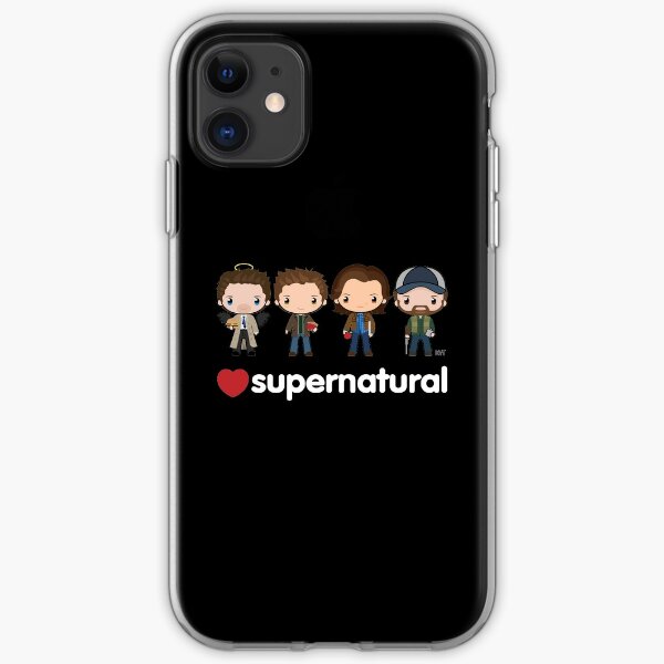 Supernatural iPhone cases & covers | Redbubble