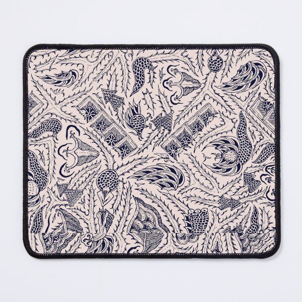 Item preview, Toile Seamless Pattern designed and sold by Jalib.
