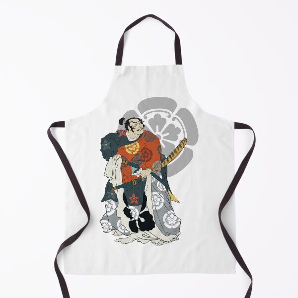 Item preview, Samurai // Oda Nobunaga designed and sold by artsy-cici.