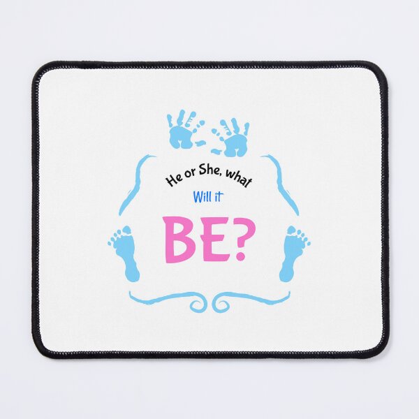 Item preview, He or She. designed and sold by SBRTPOD.