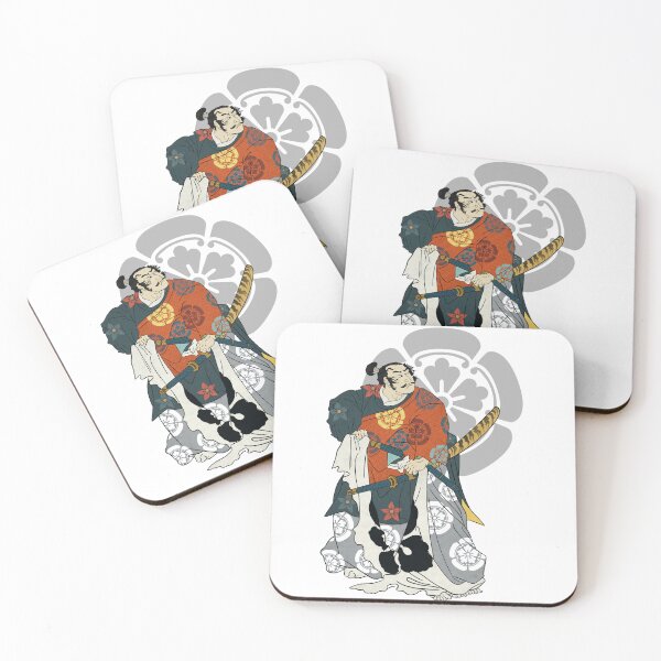Item preview, Samurai // Oda Nobunaga designed and sold by artsy-cici.