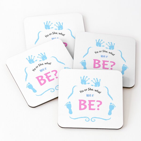 Item preview, He or She. designed and sold by SBRTPOD.