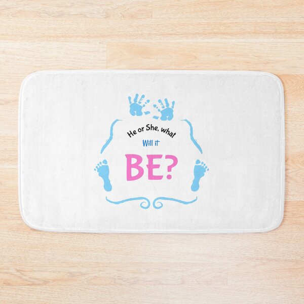 Item preview, He or She. designed and sold by SBRTPOD.