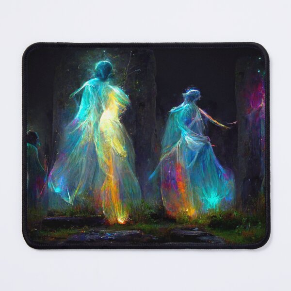 Item preview, Standing stone fairies 8  designed and sold by fairyfreak.