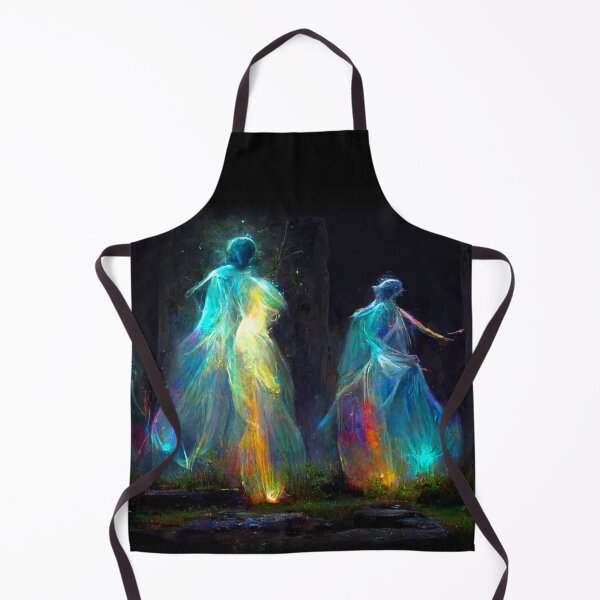 Item preview, Standing stone fairies 8 designed and sold by fairyfreak.