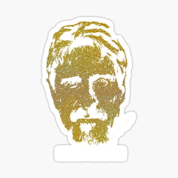 Item preview, Legends Never Die John Mcafee Portrai, McAfee Thank You For The Memories , Mens Tee John McAfee designed and sold by christinestdegt.