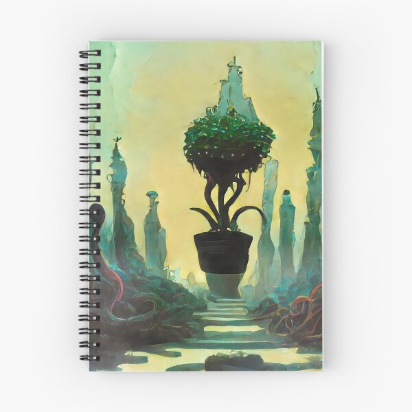 Item preview, Garden 4 designed and sold by Deep-Fried-Ai.