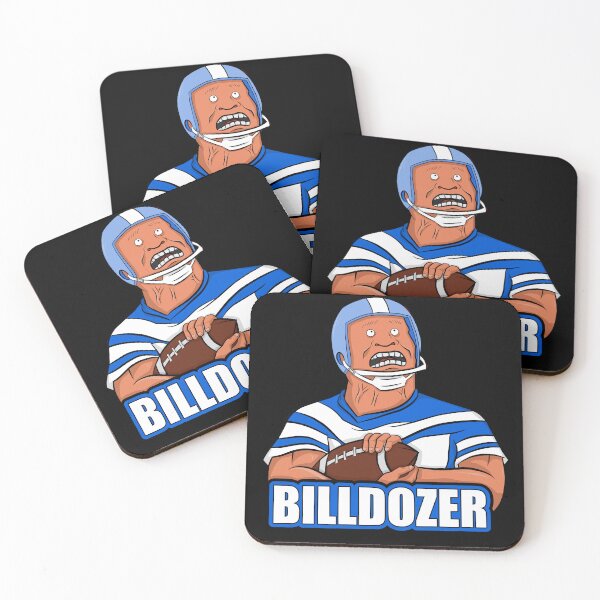 Item preview, Billdozer designed and sold by wetchickenlip.