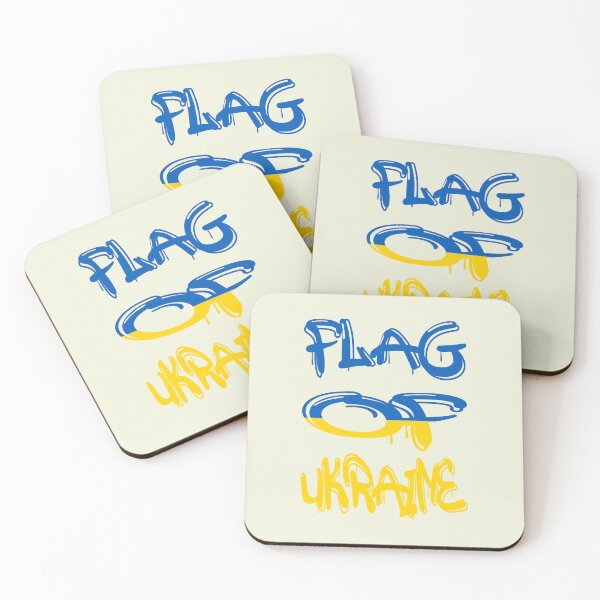 Item preview, Flag of Ukraine designed and sold by NewTopDesign.