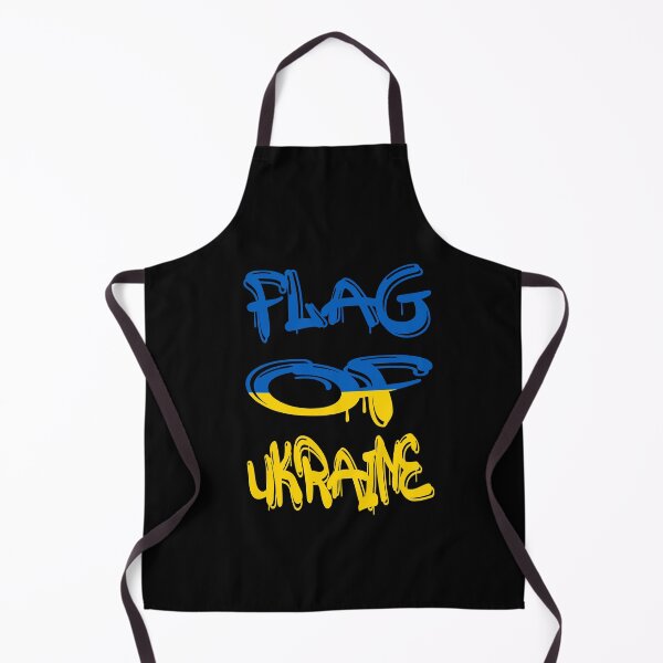 Item preview, Flag of Ukraine designed and sold by NewTopDesign.