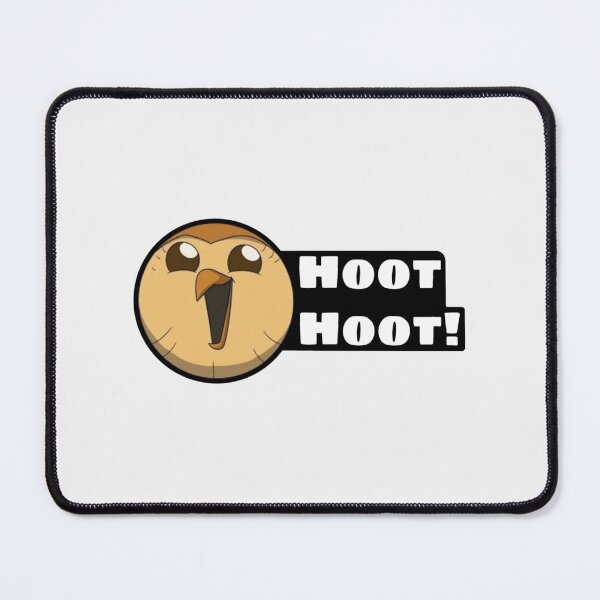 Item preview, "Hoot Hoot" - Hooty, The Owl House- Limited Edition | Perfect Gift designed and sold by beeong.