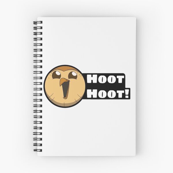 Item preview, "Hoot Hoot" - Hooty, The Owl House- Limited Edition | Perfect Gift designed and sold by beeong.