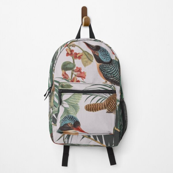 Item preview, Birds on Branches, leaves, and flowers designed and sold by Beneficial Art.