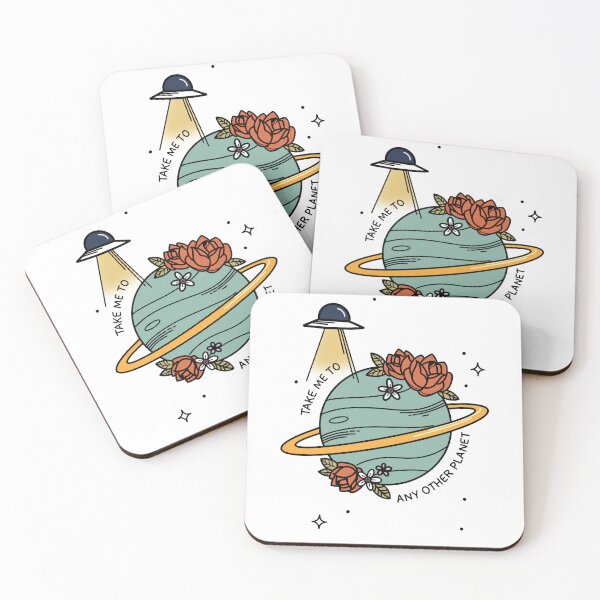 Item preview, Take Me To Another Planet designed and sold by Ashleigh David.