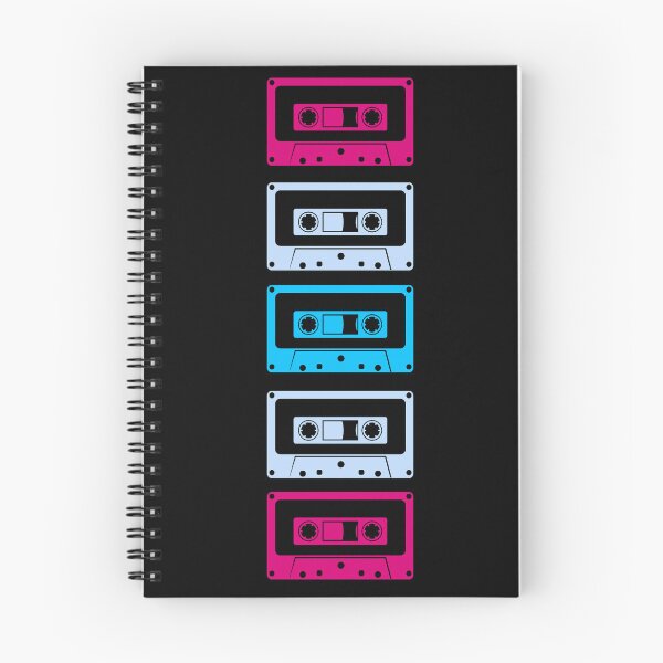 Item preview, Trans Man Pride Flag Cassette Tape Recorder Transmasc Vintage Aesthetic designed and sold by tongues-n-teeth.