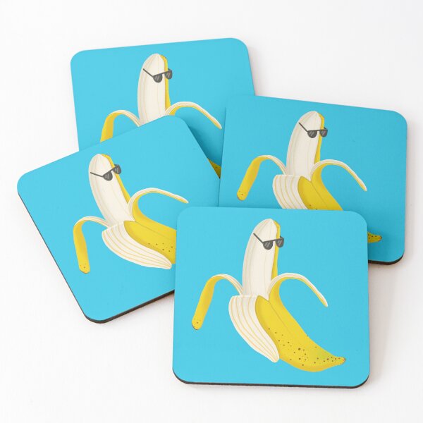 Artikelvorschau, Bananen-Chillin’ entworfen und verkauft von ArtbyLaurenL.