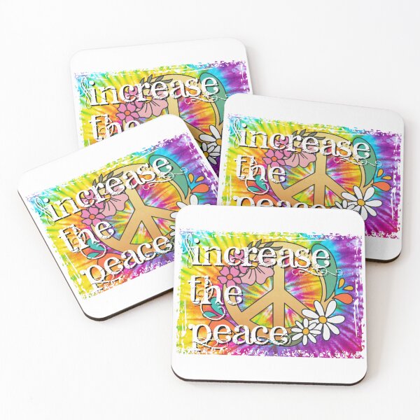 Item preview, Increase The Peace designed and sold by Deadstar1.