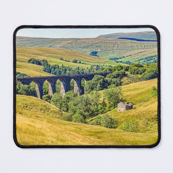 Item preview, Dentdale Viaduct on Settle to Carlisle Railway Yorkshire Dales designed and sold by Cameranick.