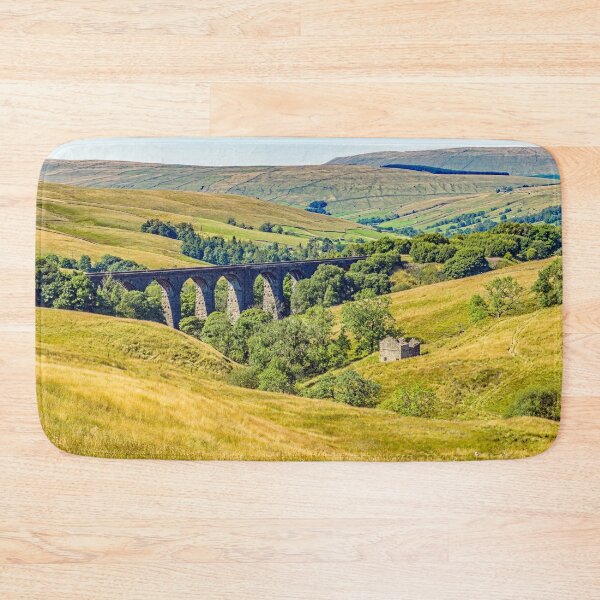 Item preview, Dentdale Viaduct on Settle to Carlisle Railway Yorkshire Dales designed and sold by Cameranick.