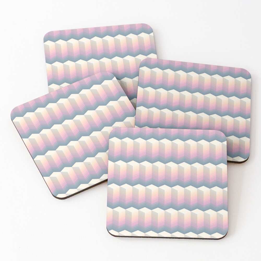 Item preview, Coasters (Set of 4) designed and sold by ABGdesigns.
