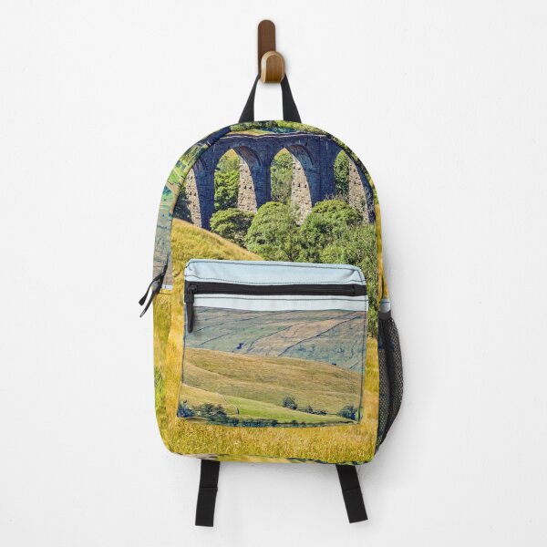 Item preview, Dentdale Viaduct on Settle to Carlisle Railway Yorkshire Dales designed and sold by Cameranick.