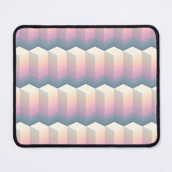 Item preview, Abstract Stacked Pattern designed and sold by ABGdesigns.
