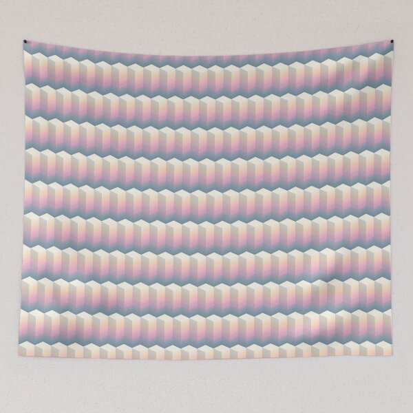 Item preview, Abstract Stacked Pattern designed and sold by ABGdesigns.