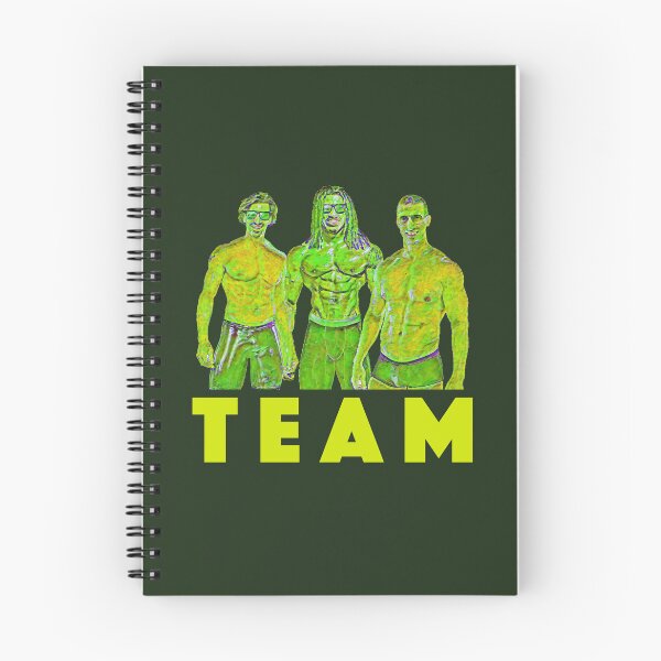 Item preview, TEAM (Dudes Lime Collection) designed and sold by LiverpoolStore.