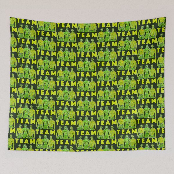 Item preview, TEAM (Dudes Lime Collection) designed and sold by LiverpoolStore.