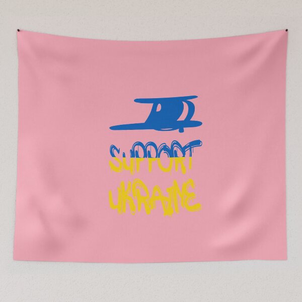 Item preview, I support Ukraine designed and sold by NewTopDesign.