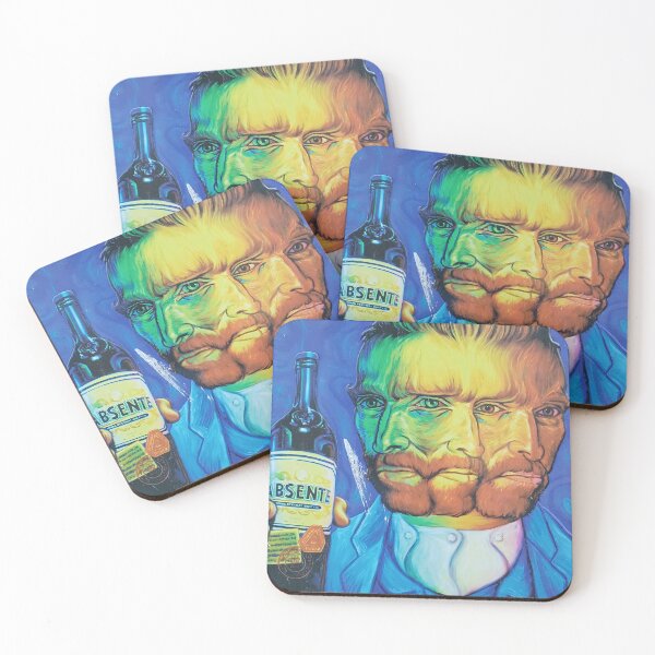 Item preview, Van Gogh Oil Painting Funny Humorous Painting Design  designed and sold by Thonja.