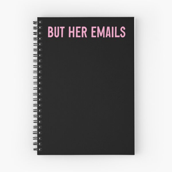 Item preview, But Her Emails designed and sold by AY-Store24.