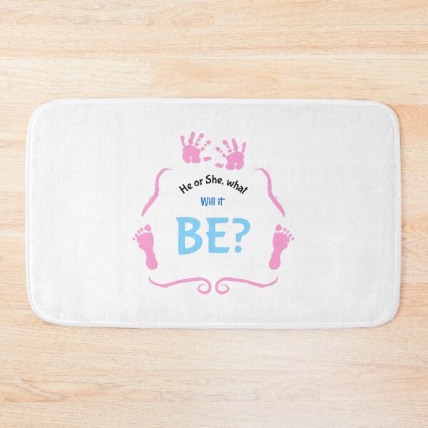 Item preview, He or She. designed and sold by SBRTPOD.