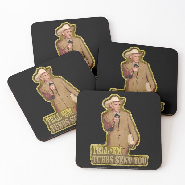 Item preview, Lord Huron Merch Tubbs Decal Shirt designed and sold by krrowenapqn.