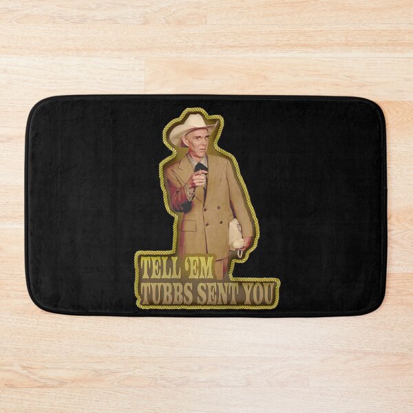 Item preview, Lord Huron Merch Tubbs Decal Shirt designed and sold by krrowenapqn.