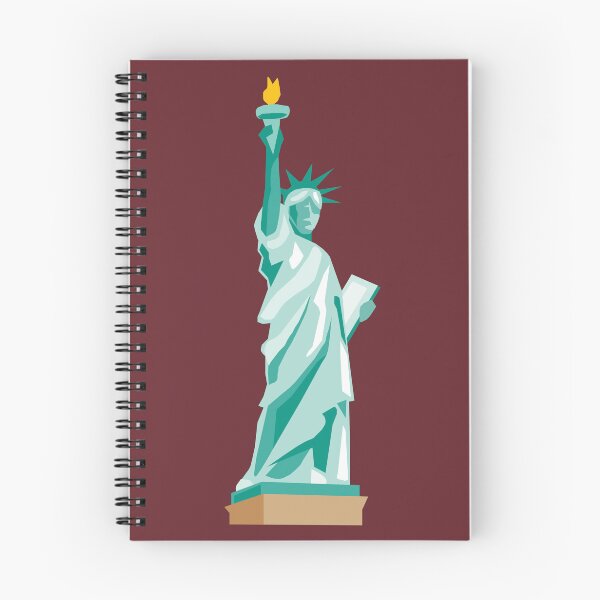 Item preview, vintage new york statue of liberty travel designed and sold by LH-Robin.