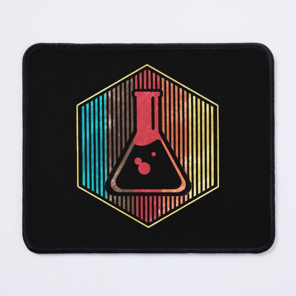 Item preview, Chemistry Erlenmeyer Flask designed and sold by Mila1946.